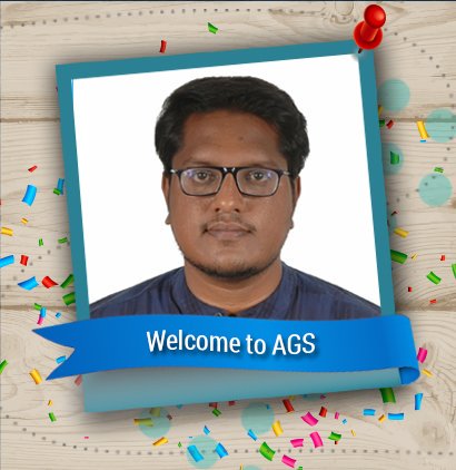 AffluentGlobal's tweet photo. #BuildingPartnerships. Creating Value
#Looking forward for a great journey together. "#AffluentGlobalServices".
We are #Happy to Announce that #SunilKumarPurushotham joins us as a #SeniorAutomationEngineer at #Chennai.
#AutomationEngineer https://t.co/j1JU1myiVQ