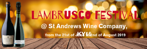 #lambruscofestival <a href="/vinumterrawines/">VinumTerra</a> <a href="/mediciermete/">MOTTI</a> <a href="/StAndrewsWine/">St Andrews Wine Co</a>