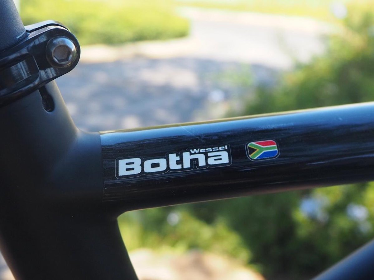 Bells Cycling Athlete (@bells_athlete) on Twitter photo New bike day! <a href="/wesselmtb/">Wessel Botha</a> will be testing out this beaut at the SA XCO Champs in Gauteng next weekend🤙🏼
Highlights of the bike:
-New Sid Ultimate fork
-Sram AXS electronic gears
-New Sram level brakes
-Rock shock AXS Reverb
wireless dropper seat post
<a href="/SpecializedZA/">SpecializedZA</a> <a href="/Bellscycling1/">Bellscycling</a> New bike day! <a href="/wesselmtb/">Wessel Botha</a> will be testing out this beaut at the SA XCO Champs in Gauteng next weekend🤙🏼
Highlights of the bike:
-New Sid Ultimate fork
-Sram AXS electronic gears
-New Sram level brakes
-Rock shock AXS Reverb
wireless dropper seat post
<a href="/SpecializedZA/">SpecializedZA</a> <a href="/Bellscycling1/">Bellscycling</a>