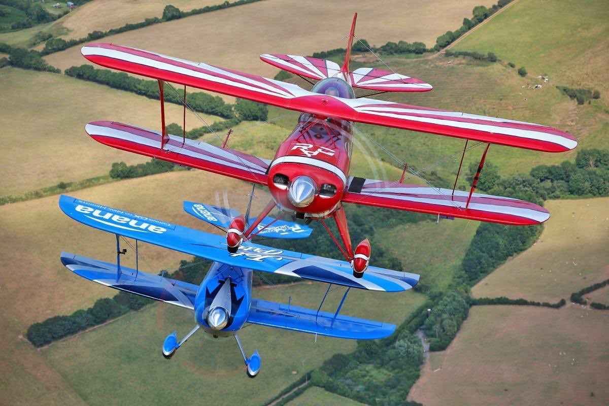 RichgoodwinS2S's tweet photo. A fabulous #flight to @YeoviltonAirDay with @ananaltd #GJPIT now back to get #GEWIZ for another great #airshow #CX #nextgeneration #worldfirst #jetpitts #CustomerExperience #NewHeights #aviationphotography @Typhoon_Int @RGVAviation @GlosAirport @RocketRoute @BremontMilitary https://t.co/6v4PWc8SqW