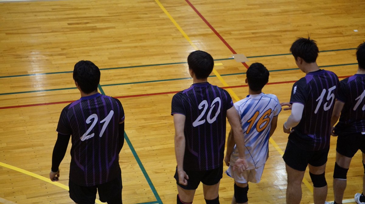 naetoru3776's tweet photo. ＃２０１９年７月７日
天皇杯愛知県予選バレーボール男子
~志段味スポーツランド
#Vellpush　① https://t.co/Pl5v0tcsku