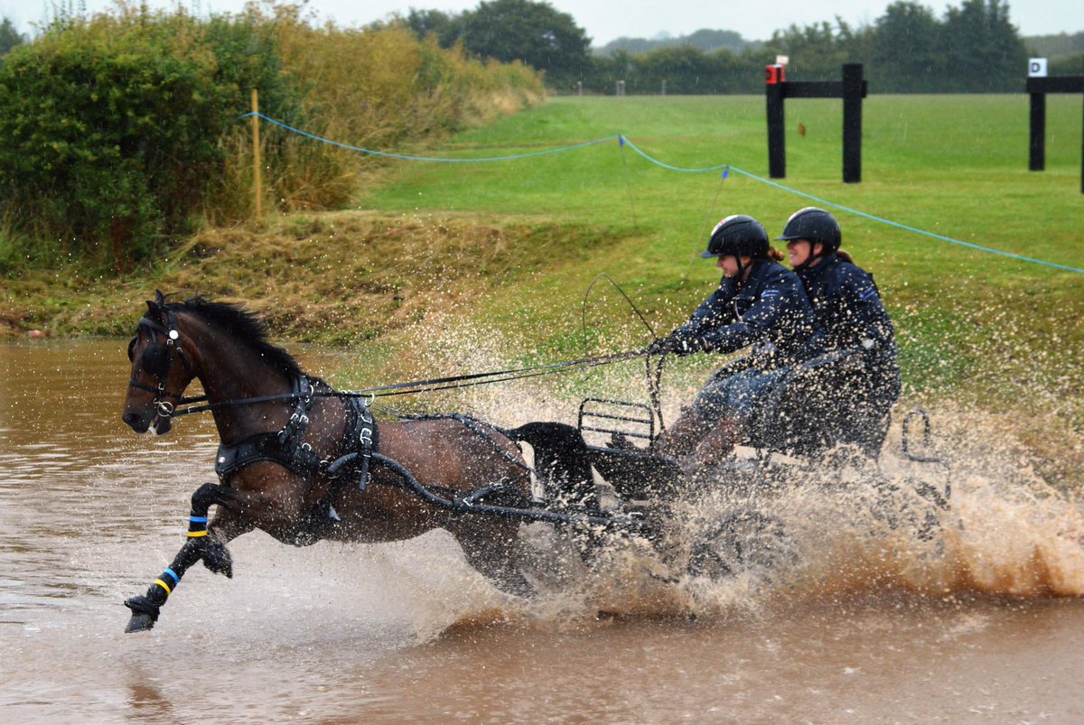 Closing date for Onley competition only 1 week away! You can enter on line via website midlandscarriagedriving.co.uk/Events/2019/On… <a href="/teamburtwood/">Emma & Tony Woodward</a> <a href="/TaraWilkinson01/">Tara Wilkinson</a> <a href="/bcarriagedrive/">British Carriagedriving</a> <a href="/TheBenningtons/">Bennington Carriages</a> <a href="/Harnessstuff/">Harnessstuff</a> <a href="/britshdrivingsc/">British Driving Soc.</a>