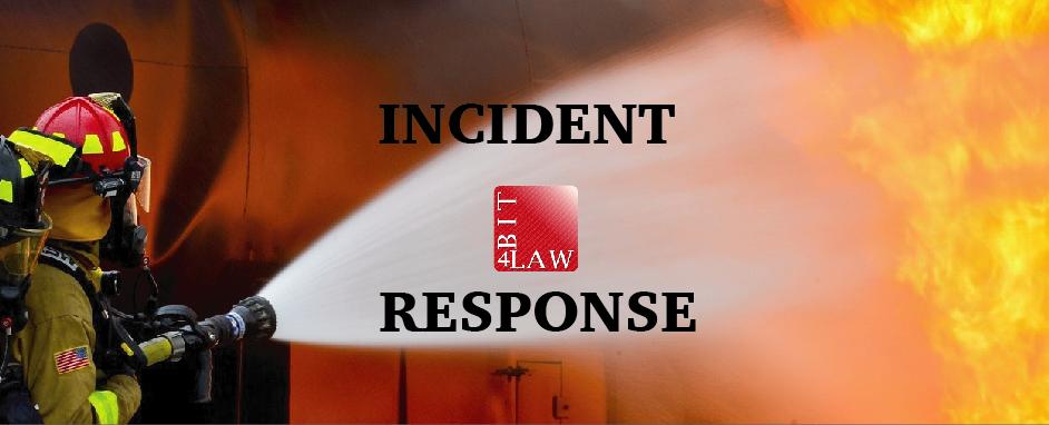 bit4law's tweet photo. Noi di BIT4LAW, dopo un previo audit interno conoscitivo, offriamo alle aziende il supporto di un team specializzato che ad eventuali incidenti (“incident”) risponda in modo tempestivo (“response”).
Per saperne di più contattaci https://t.co/yH1xCIBYP8