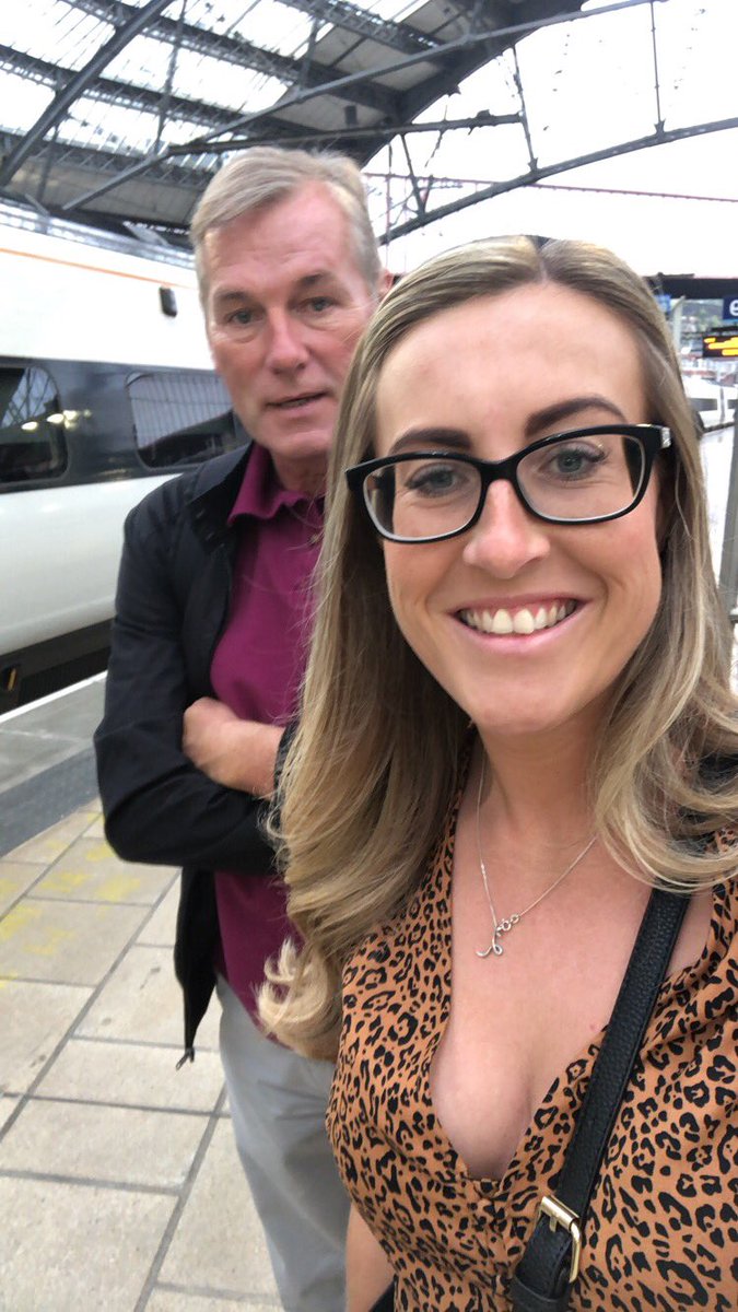 lawzmanning's tweet photo. London bound with this beaut... ready for @BSTHydePark #TM60 https://t.co/KZqx0C3WGg