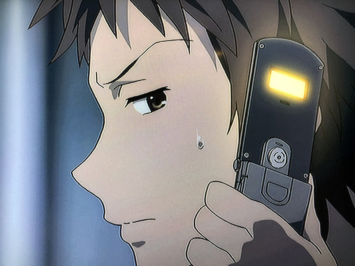 Hairdo エンドレスエイト見てたら キョンの使ってるガラケーがひみふぐくんのと同じではないか あなたへ で高倉健も使ってたし ヒット商品だったんやねえ ちなみにこのハルヒは09年 あなたへ は12年 今は19年