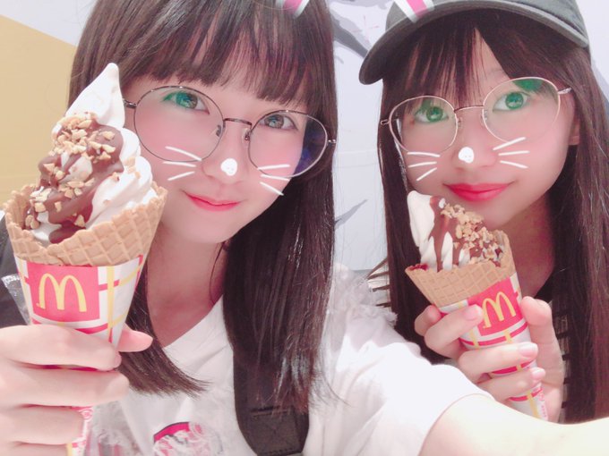 今村麻莉愛のTwitter画像48