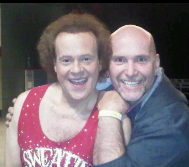 Happy Birthday, Richard Simmons!! 
