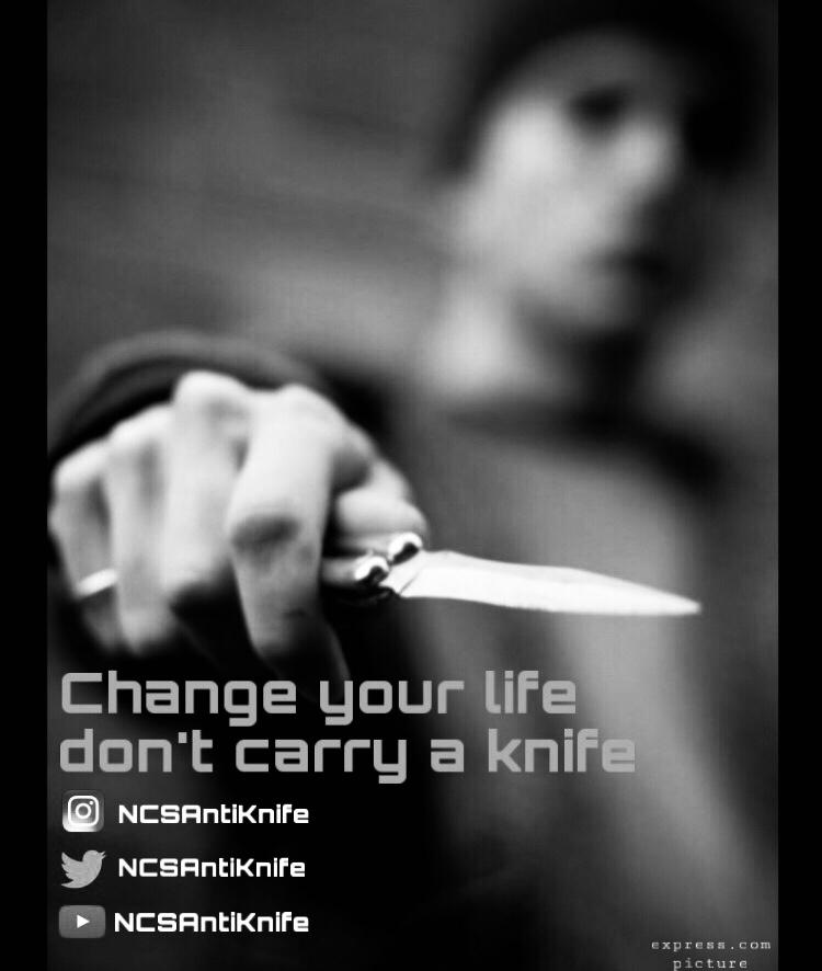 If we can lessen the impact knife crime makes and reduce the lives lost, we are one step closer to a more peaceful society.
<a href="/CherLloyd/">Cher Lloyd</a> <a href="/sterling7/">Raheem Sterling</a> <a href="/Zoella/">Zoella</a> <a href="/Harry_Styles/">Harry Styles.</a> <a href="/CrimestoppersUK/">Crimestoppers</a> <a href="/metpoliceuk/">Metropolitan Police</a>
