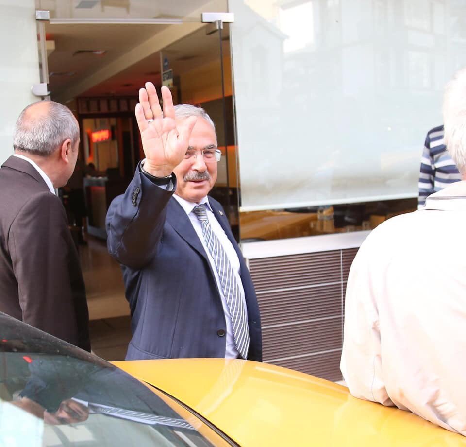 Mehmet Hilmi Güler