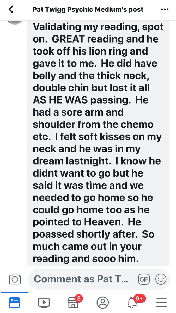 patsy1721's tweet image. See my Facebook page for full content spirits love