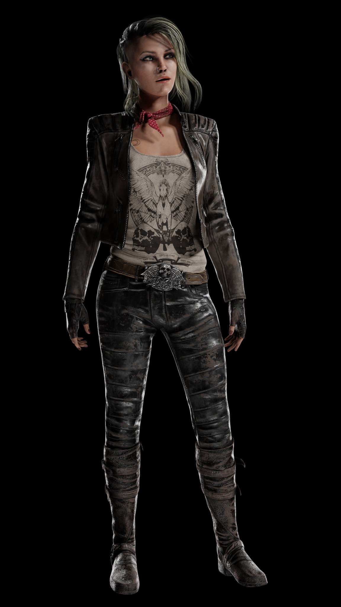 れぷちん ඞ A Twitter デドバイ新スキン ケイト ロメロ ネア Deadbydaylight デッドバイデイライト