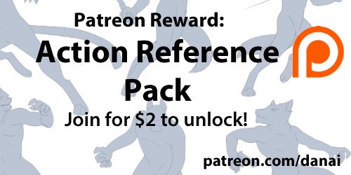 CelticRose88's tweet image. Action pose ref pack reward for patrons! patreon.com/danai
Please retweet! @Patreon
To unlock this pack and many other rewards [previous and upcoming] please consider joining for just $2 a month! Thank you!
#Patreon #referencepack #art #patreonreward #furry #illustration