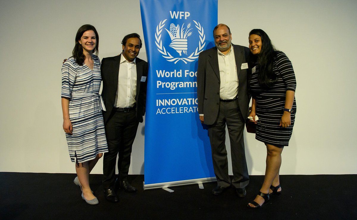 Onekeycare's tweet photo. Onekeycare Ventures was invited to the Bootcamp in Munich to build on our Gates Grand Challenge project at the World Food Programme’s Innovation Accelerator
We are grateful for the opportunity and hoping to bring in change with our work. Thank you @BMGFIndia, @WFP,@WFPInnovation https://t.co/QGysXIUySd