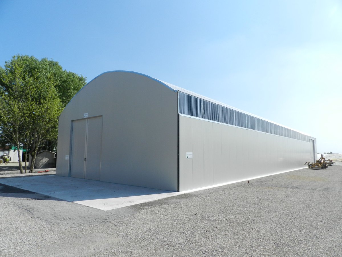 europrogresssrl's tweet photo. STOREART, storage tunnels and customized structures.
Discover all our warehouse solutions --> https://t.co/dNK3O5cQVT
#warehouses #greenhouse #europrogress https://t.co/8bPTmrXiZ3