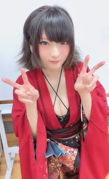 Twitterのコスプレ画像8