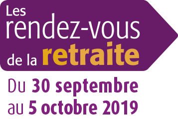 AgircArrco's tweet photo. #SaveTheDate du 30 septembre au 5 octobre l'Agirc-Arrco organise la 4ème édition des #RDVretraite. Venez poser vos questions #retraite à nos conseillers partout en France. https://t.co/uX1VtlOO3L