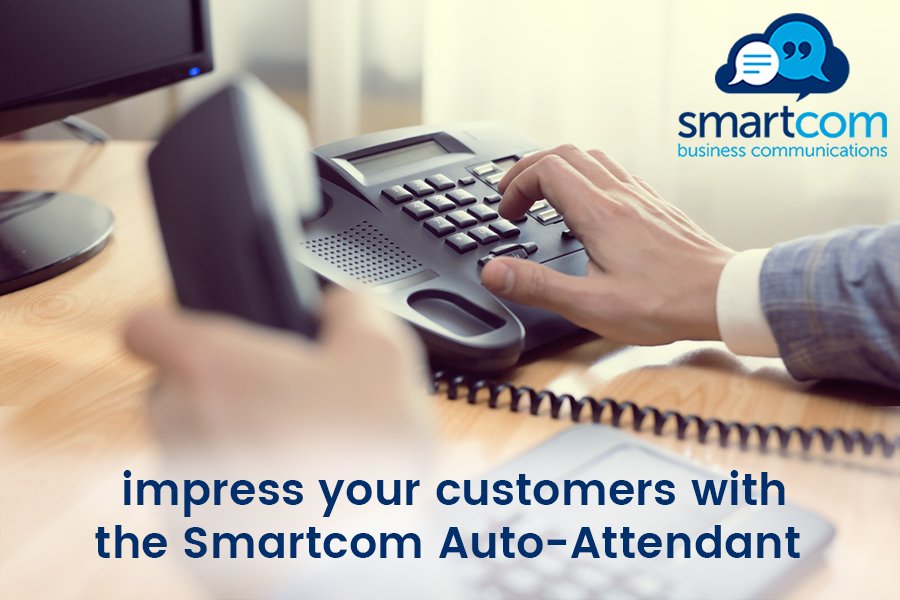 SmartcomBusines's tweet image. Impress your customers every-time with a professional greeting and effective call routing throughout your business. Customise greeting menus ie; Press 1 for Sales, Press 2 for Customer Services etc. Learn more about our Hosted PBX