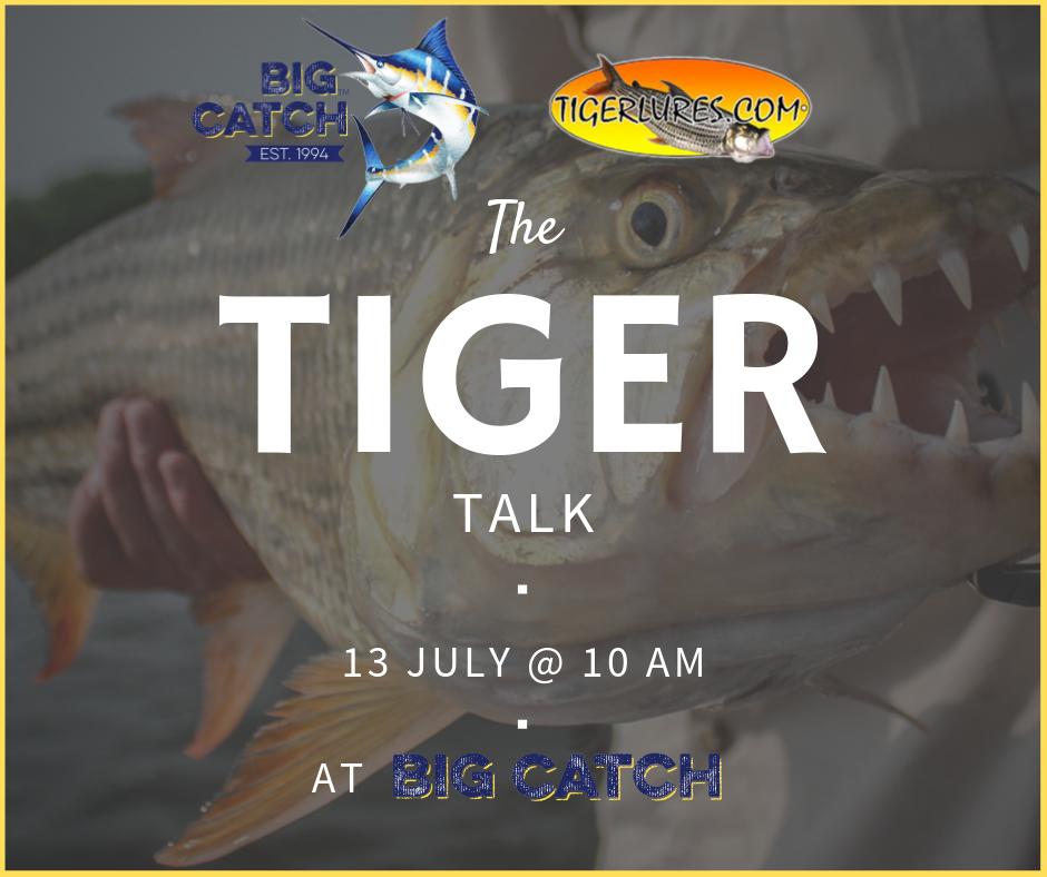 big catch paarden eiland