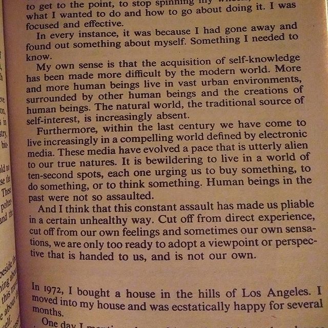 TennyAdamian's tweet photo. Middle three paragraphs say it all.
Micheal Crichton's Travels https://t.co/dCBIPSyPGN https://t.co/0zb1jiImkU
