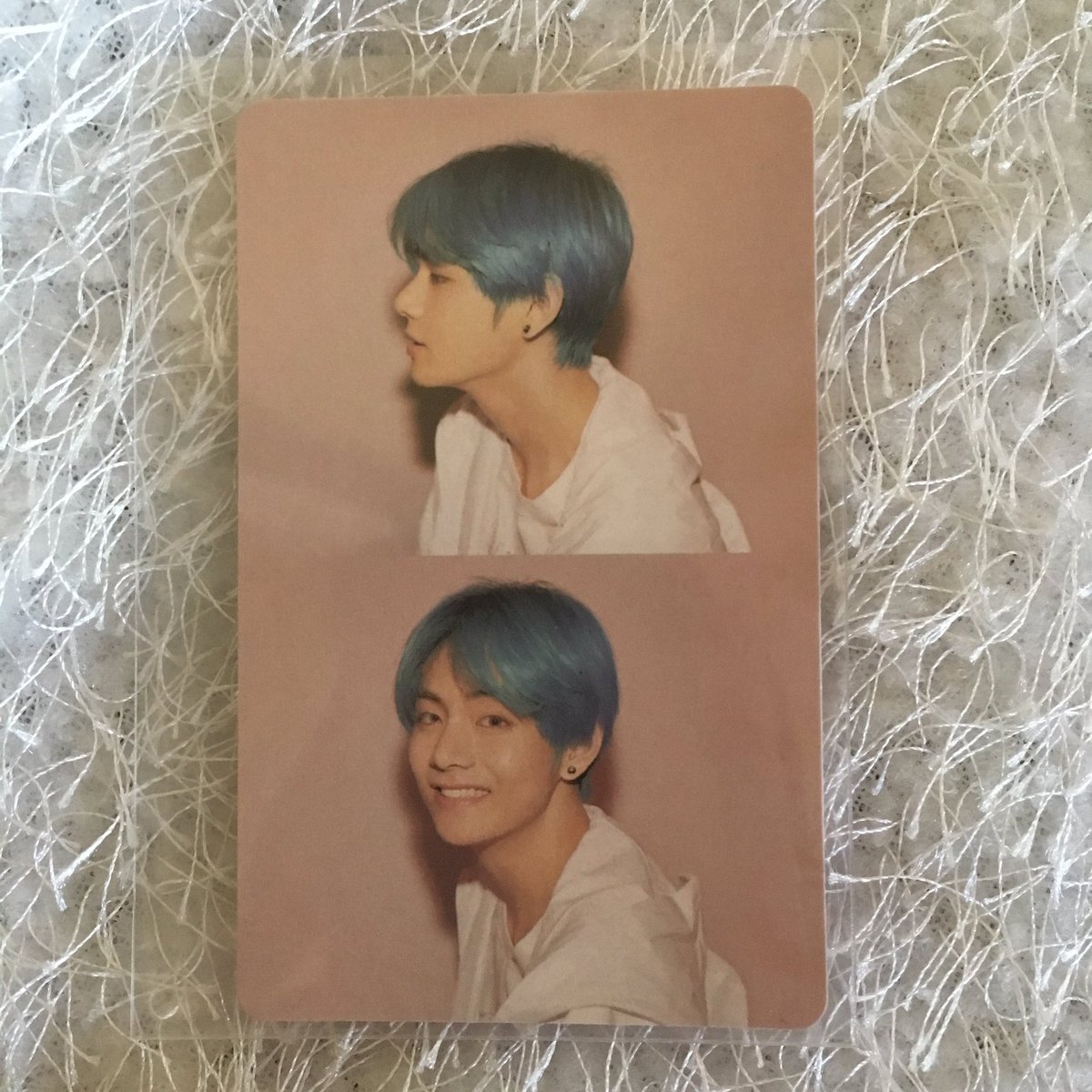 aprilim's tweet photo. Have: V persona ver 1 poca
Want: Jimin same version

Shipping only. Use sleeves and toploader pls ill do the same!! 🥰

@BTSTradePh #btstrade #btspersona #btsphotocardtrade https://t.co/3gO8dFJwaE