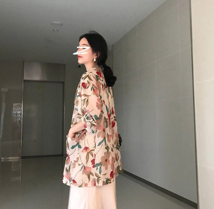 🍦🍒🍦 CoCo 🌹 Pie 🍒🍦🍒

🍼 พรีออเดอร์: CHS23
🍼 ราคา: 500 THB
🍼 สี: ครีม ดำ
🍼 Size: ยาว 31 นิ้ว
อก 54 นิ้ว
ไหล่ยาว 21 นิ้ว
แขนยาว 18 นิ้ว
🍼 สั่งซื้อ: DM สั่งได้ตลอดไม่มีปิดรอบ

🍦🍒🍦 Thank you 🍒🍦🍒

🍼 ลทบ 30 / ems 50
#โคโค่พาย