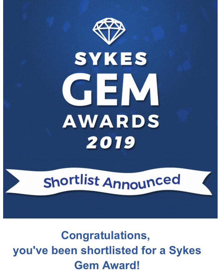 I am so INCREDIBLY PROUD to announce that Grace Cottage has been shortlisted for the <a href="/sykescottages/">Sykes Holiday Cottages</a> Gem Awards 2019!! We made it into TOP 5 BEST NEWCOMERS in the country! Whatever the result, so pleased with the recognition. #holidaycottage #peakdistrict