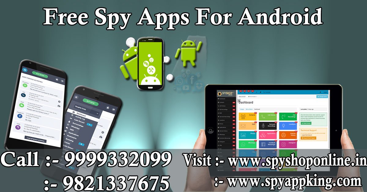 soniasmovoter's tweet image. #Free #Spy_Apps For #Android_Mobile : An Outstanding #Monitoring_Tool
#Spy_Software_In_Delhi
#Telephone_Spy
#Spy_Apps
#Android_Spy
#Call :- 9999332099
#visit :- spyshoponline.in/spy-mobile-sof…