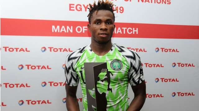 NLFootballNGR's tweet photo. Did you know @NGSuperEagles sensation, @chukwueze_8 played only #grassroots & #academy football for #DiamondAcademy in #Nigeria before joining @LaLiga side, @VillarrealCF?
#NLFootballNGR
#NonLeagueFootball
@LaLigaEN
@thenff
@Eng_Villarreal https://t.co/BNdPIqu6SE