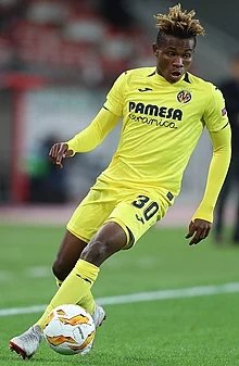 NLFootballNGR's tweet photo. Did you know @NGSuperEagles sensation, @chukwueze_8 played only #grassroots & #academy football for #DiamondAcademy in #Nigeria before joining @LaLiga side, @VillarrealCF?
#NLFootballNGR
#NonLeagueFootball
@LaLigaEN
@thenff
@Eng_Villarreal https://t.co/BNdPIqu6SE