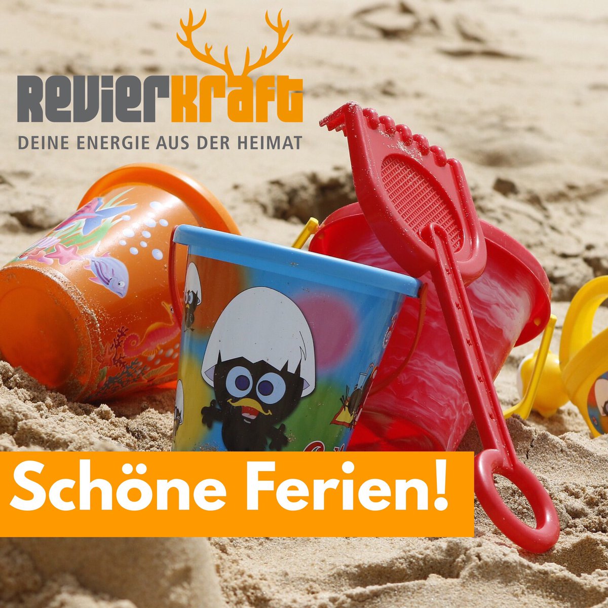 Allen Kindern frohe und sonnige Ferien ☀️⛱ und alles Gute für den Start ins neue Schuljahr! 😊 #Ferien #Sommerferien
