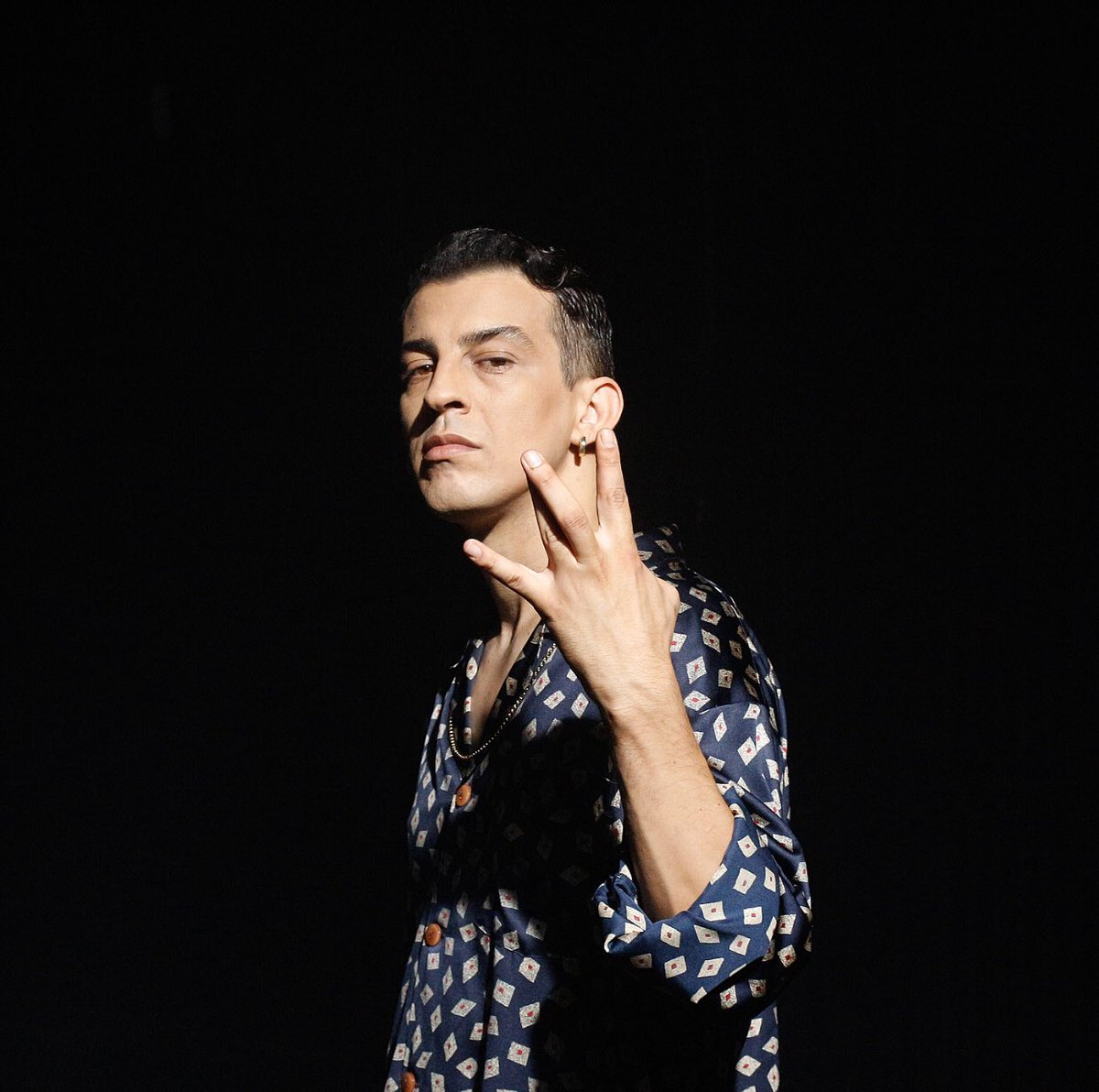 O zaman git konuş onlara, Norm Ender emaneti olan Türkçe Rap’i geri alacakmış de...