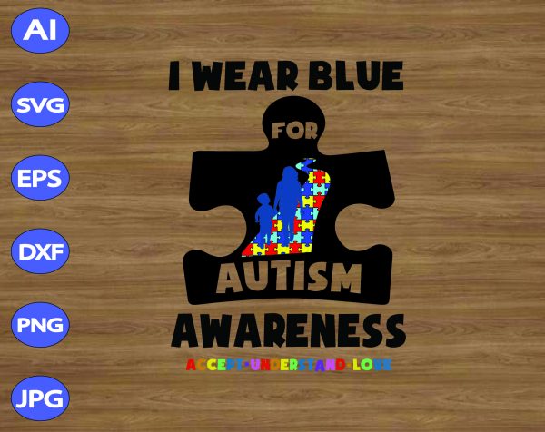 designbtf's tweet photo. I wear blue autism awareness accept understand love
Download here
https://t.co/AAJrn09KWT
#SvgfilesforT-shirts
#Silhouette
#Vector
#DigitalDownload
#Svgfile
#Cutfile
#autismsvg, #lovesvg https://t.co/ykfGJDUrMw