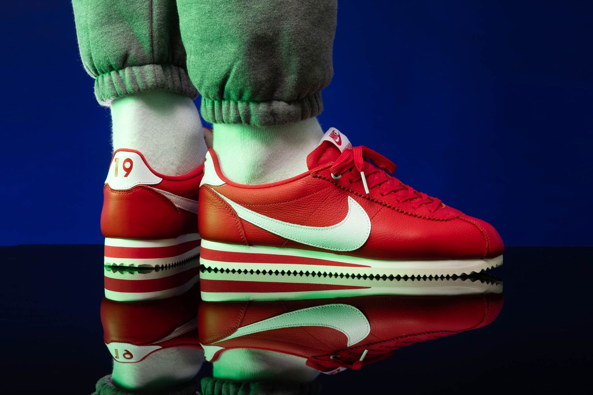 Titolo on Twitter: "OUT NOW 🔥🔥🔥 Things x Nike Cortez "University Red/White" don't on these ➡️ https://t.co/mTzxlEbb1E sizerun 🏃🏻 US (37.5) - US 11 (45)⁠⠀⁠ style code 🔎 CK1907-600⁠ #