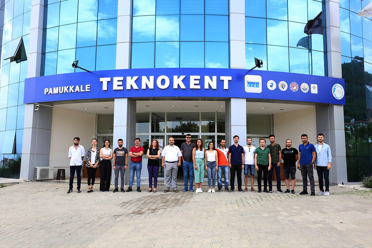 #PamukkaleÜniversitesi Öğrencilerinden Büyük Başarı

Haberin tamamı için:
haber.pau.edu.tr/tr/Haber/pamuk…