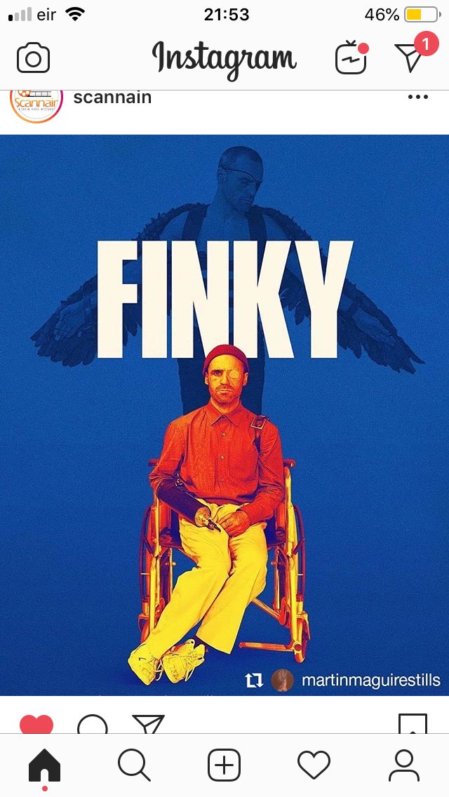 PropsFactory's tweet photo. Finky film we worked on where we made a prosthetic arm, foam arm and some puppets #props #prostheticarm #puppets #irishfilm #galwayfilmfestival #propsfactory #finky #finkymovie https://t.co/zDldlynInp
