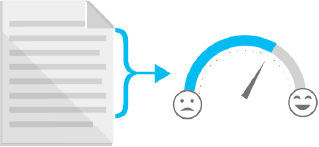 Cognitive Services Text Analytics Sentiment Analysis v3 now available in public preview. Improved accuracy, document and sentence-level scoring, sentiment categories, and improved output. azure.microsoft.com/en-us/updates/… #Azure #CognitiveServices #AI