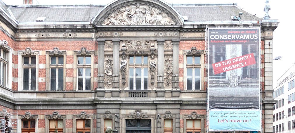 LettreMusicien's tweet photo. Les conservatoires de Bruxelles, au cœur des guerres linguistiques 🇧🇪
Un reportage signé @saskiadeville, à lire dans le nouveau numéro de La Lettre du Musicien.
➡️ https://t.co/L7UlmNvFcW https://t.co/6XT6mw17AK