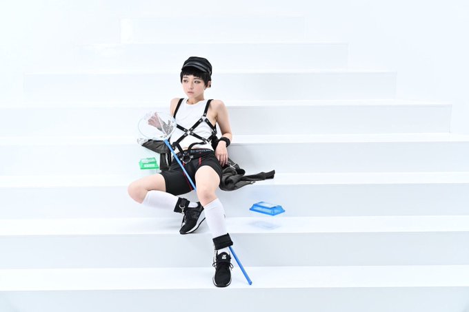 コスプレイヤー社員食堂ギラギラのTwitter画像51