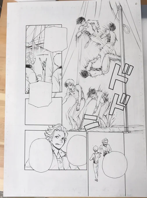 24話もお読みいただきありがとうございます!いいねやRTもありがとうございます!!今週は特に体操シーンがたくさんでした……!
この試合の前半戦も収録されているムーンランド3巻は8月2日発売、予約受付中です!
よろしくお願いします〜!!
https://t.co/h4rkmSwgAa 