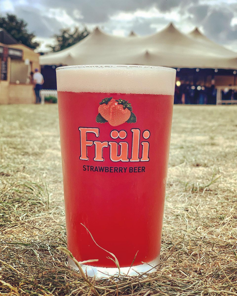 Fruli's tweet image. Great couple of days at BREW SUMMERTIME in #hydepark @bsthydepark @craftbeerriseuk 
#craftbeer #brewsummertime #strawberrybeer #london #fruitbeer #🍓🍺