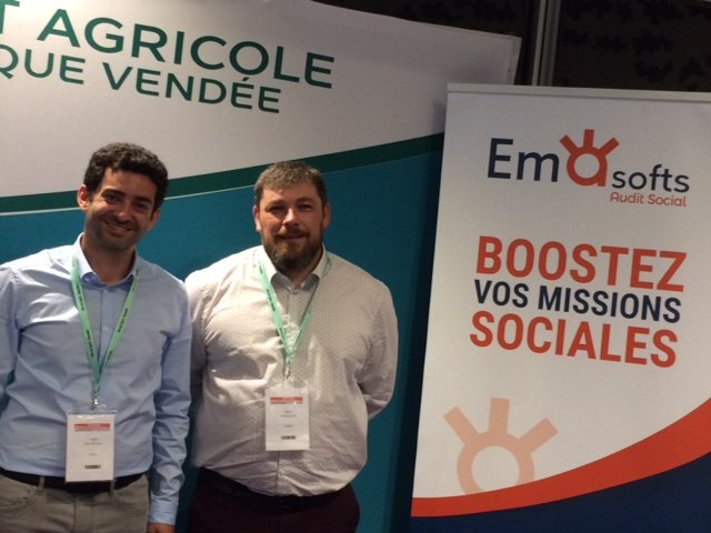 AUDIT_RH's tweet image. Aujourd'hui, à l'AG de @OECPaysdeLoire, il est indispensable de venir découvrir votre futur logiciel d'audit social sur le stand du @CAAtlantVendee !