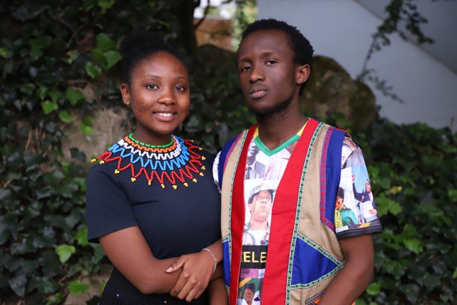 WaterfordUWCSA's tweet image. #firesidechat is going on in the #CCLD! Ms. Chiedza Dziva will be tackling conversations around the #UWCAfricaweek theme #YoungAfricaEducatedEmpoweredUnleashed #jointheconversation #wearekamhlaba #africaweek2019