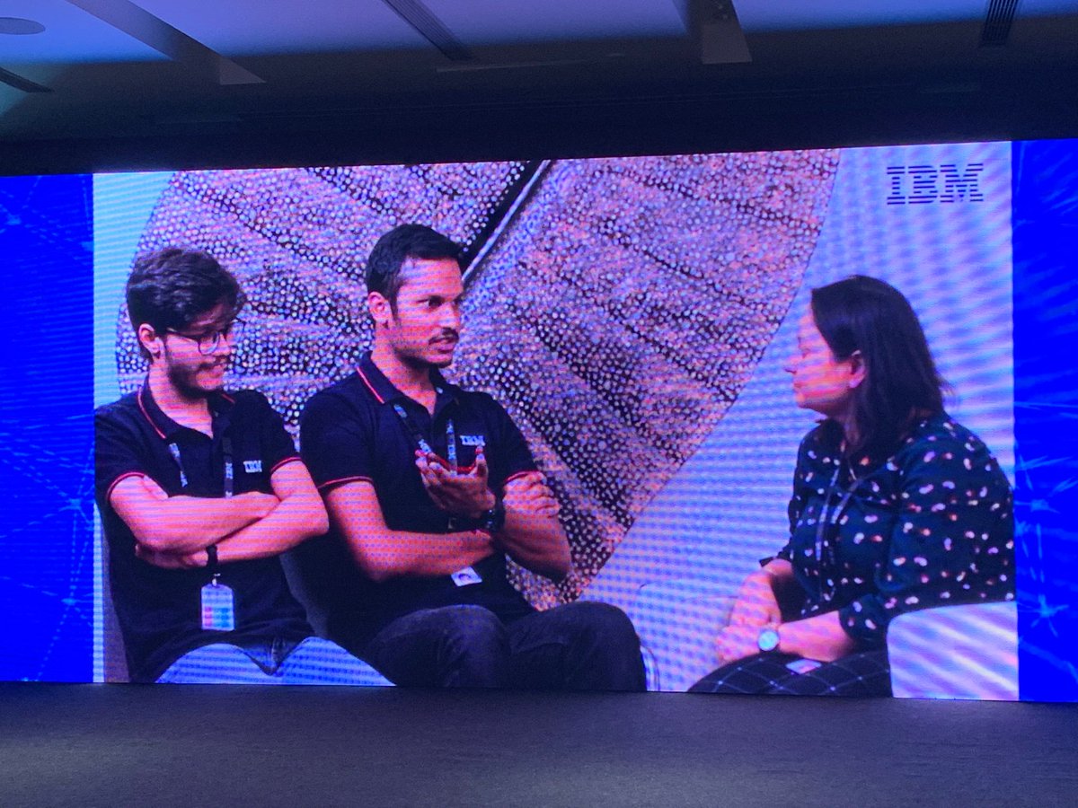 soumyaprasada's tweet photo. #ExtremeBlue 2019 celebration all around,great innovation from extremely talented minds @shalinikap https://t.co/ufhb8CL0uo