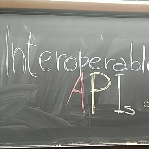 Roberto Polli (@ioggstream) on Twitter photo #API folks at #EuroPython is meeting today (friday) in the open space at 12:00! #openapi #http <a href="/europython/">EuroPython</a> <a href="/s_jaensch/">Stephan Jaensch</a> <a href="/scendoni/">Nicola Scendoni</a> <a href="/d0ugal/">Dougal Matthews</a> #API folks at #EuroPython is meeting today (friday) in the open space at 12:00! #openapi #http <a href="/europython/">EuroPython</a> <a href="/s_jaensch/">Stephan Jaensch</a> <a href="/scendoni/">Nicola Scendoni</a> <a href="/d0ugal/">Dougal Matthews</a>