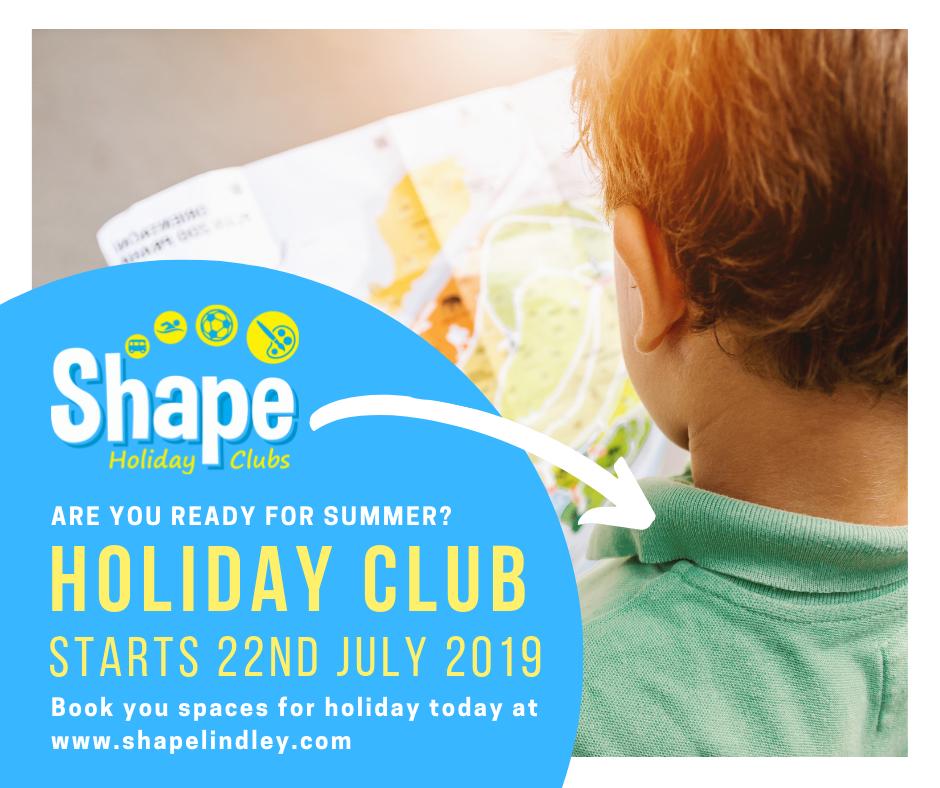 The #SummerHolidays are almost here...wahoo!☀️ We have new jam-packed #Learning &amp; #Play #HolidayProgramme. We have some great #Trips and plenty of indoor &amp; #Outdoor activities for your kids to enjoy!🏊‍♀️⚽️🖍
There are spaces available - to book contact us at shapelindley@gmail.com