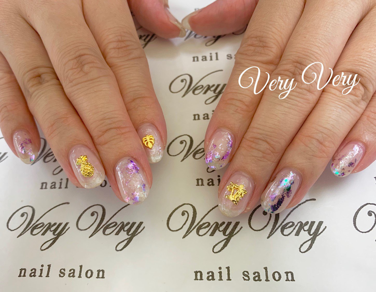 モンステラネイル Twitter Search Twitter