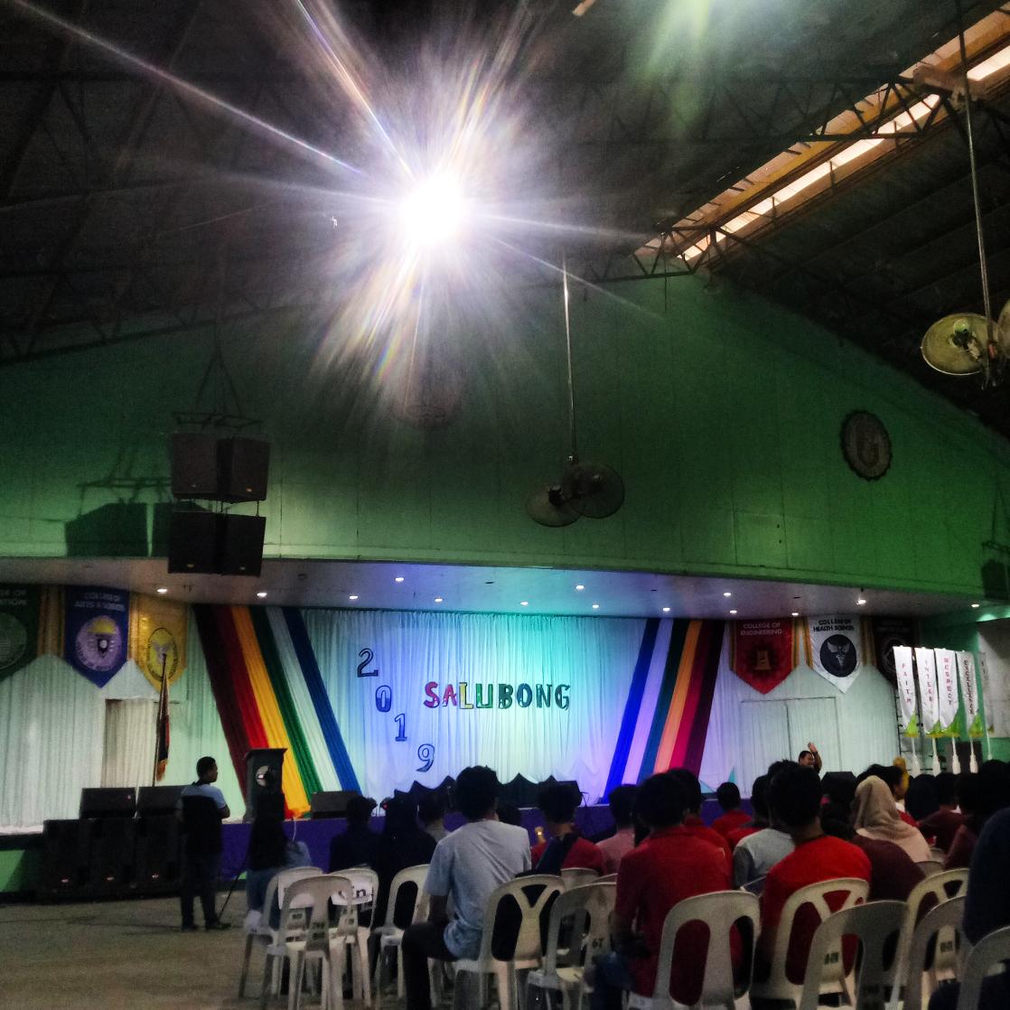 ndujpcmofficial's tweet photo. Happening now ππ―π #SALUBONG2019 https://t.co/Wa0DWB8kfv