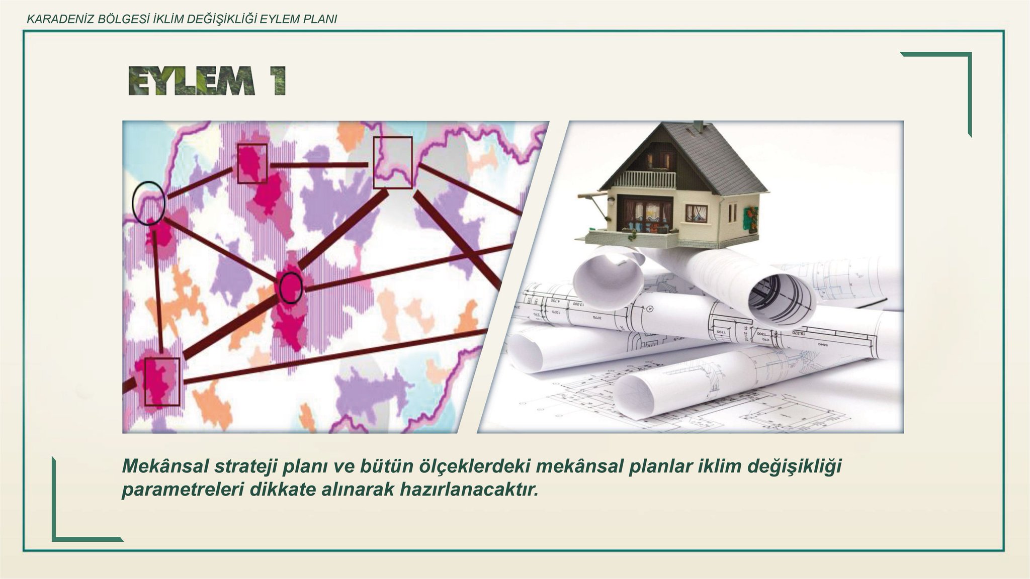 Karadeniz Bölgesi İklim Değişikliği Eylem Planı