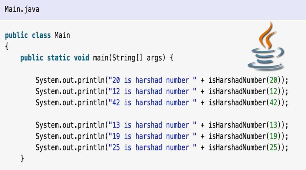 im_a_developer's tweet image. Java Program to Check Harshad number

☞ ift.tt/2XHVZaf

#Java #Codequs #Morioh