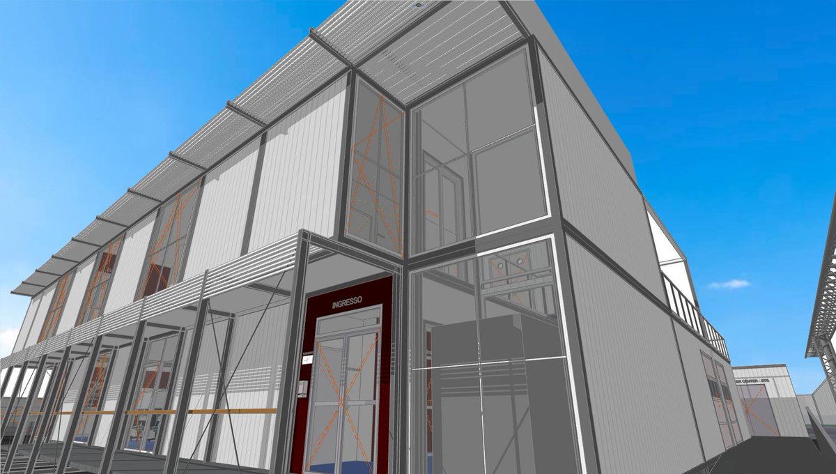 Vitrociset's tweet photo. A firma di Vitrociset il Green Data Center dell'Istituto Poligrafico e Zecca dello Stato - https://t.co/sbDTvDaA7z https://t.co/VFxkZ65I0r